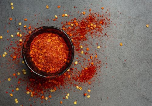 Chilli and Powder